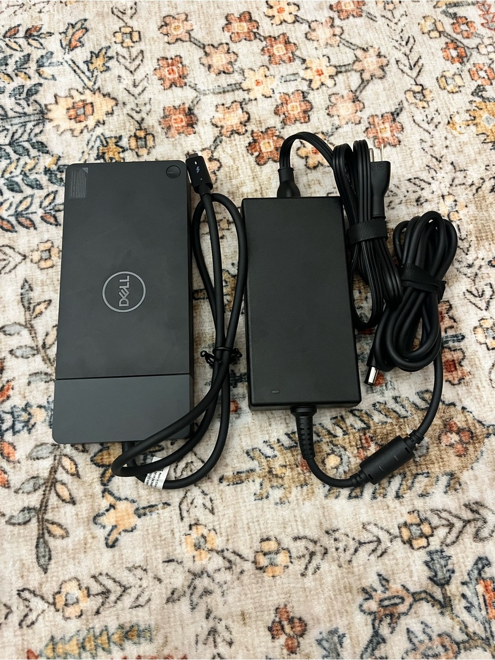 Dell WD19S USB-C K20A001 180W Docking Station with 180W ADAPTER